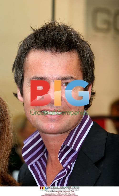 Tara Palmer-Tomkinson and Richard Ward Launch Hair Products