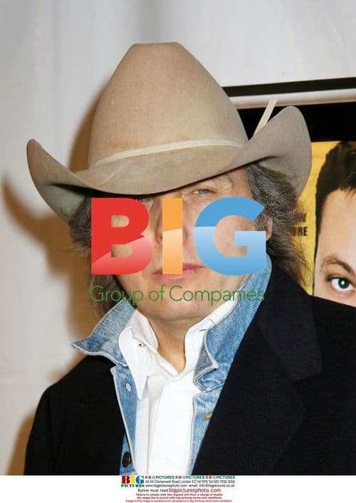 Dwight Yoakam at 'Wild West Comedy' premiere