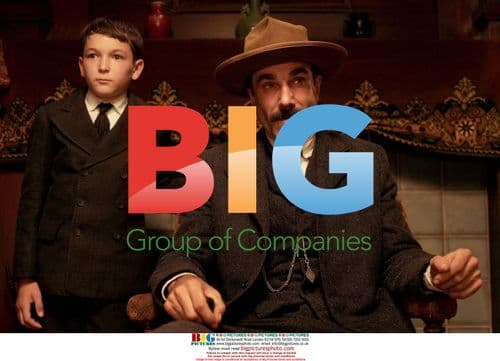 Daniel Day-Lewis in "There Will Be Blood"