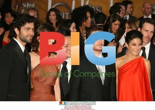 Entourage Cast at SAG Awards