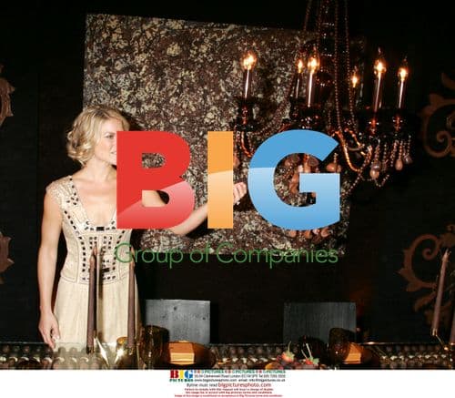 Ali Larter unveils Godiva Decadence Suite