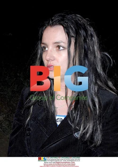 Britney Spears' Erratic Driving Incident