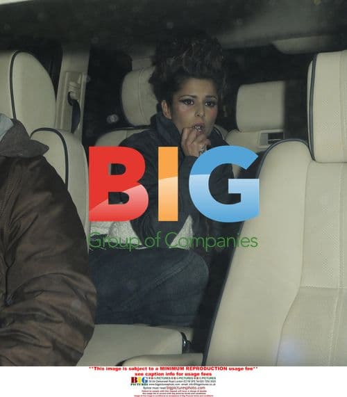 Girls Aloud Shoot for "Can't Speak French"