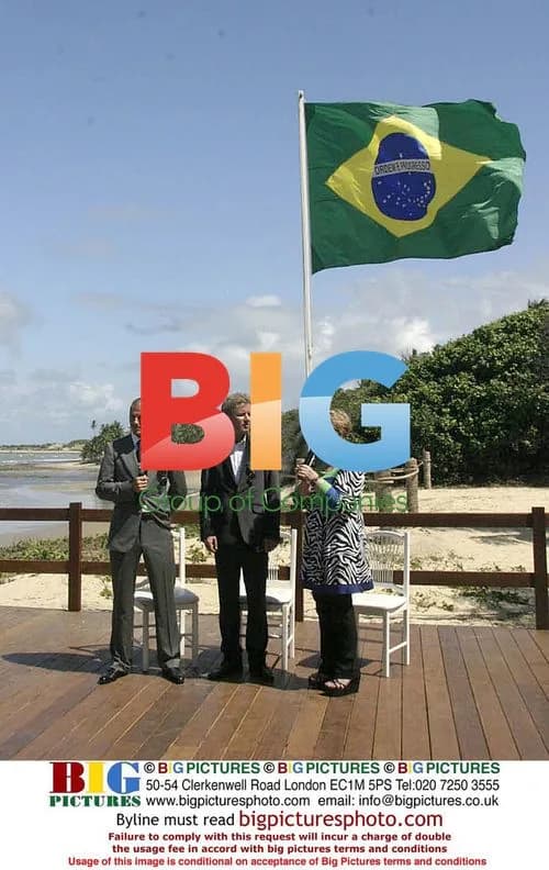 David Beckham Promotes Housing in Brazil