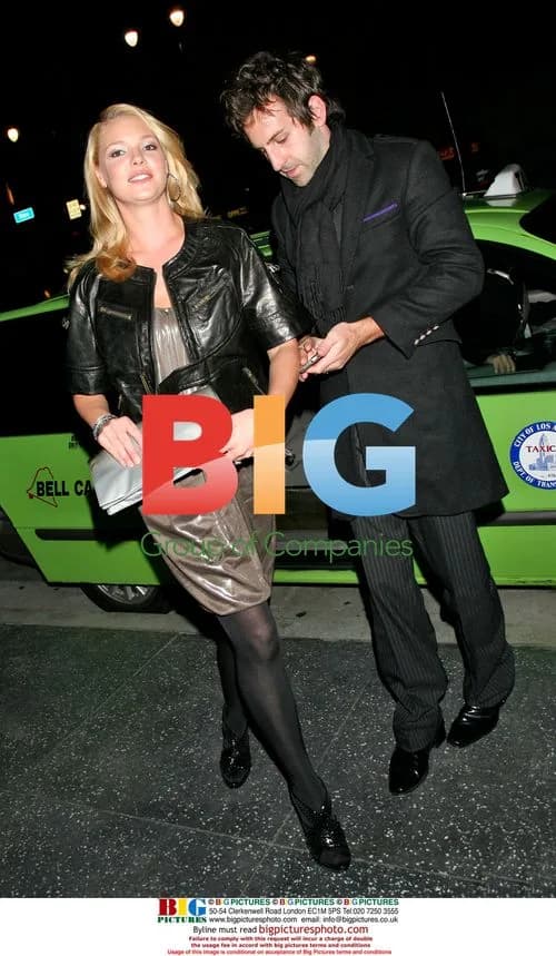Katherine Heigl and Josh Kelley Celebrate Birthday