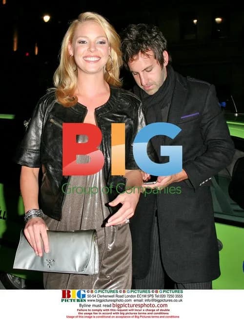 Katherine Heigl and Josh Kelley Celebrate His 28th Birthday