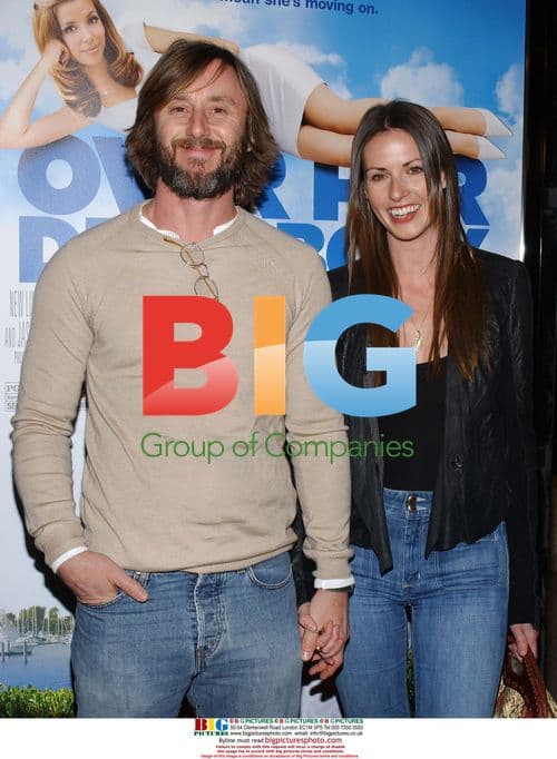 UK & IRELAND RIGHTS ONLY 'Over Her Dead Body' LA Premiere