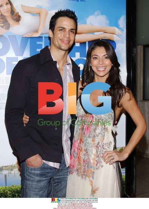 UK & IRELAND RIGHTS ONLY 'Over Her Dead Body' Premiere