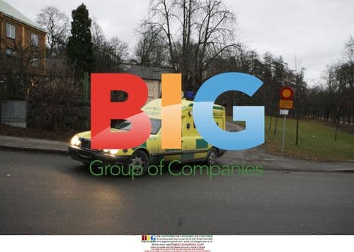 Princess Lilian hospitalized with food poisoning