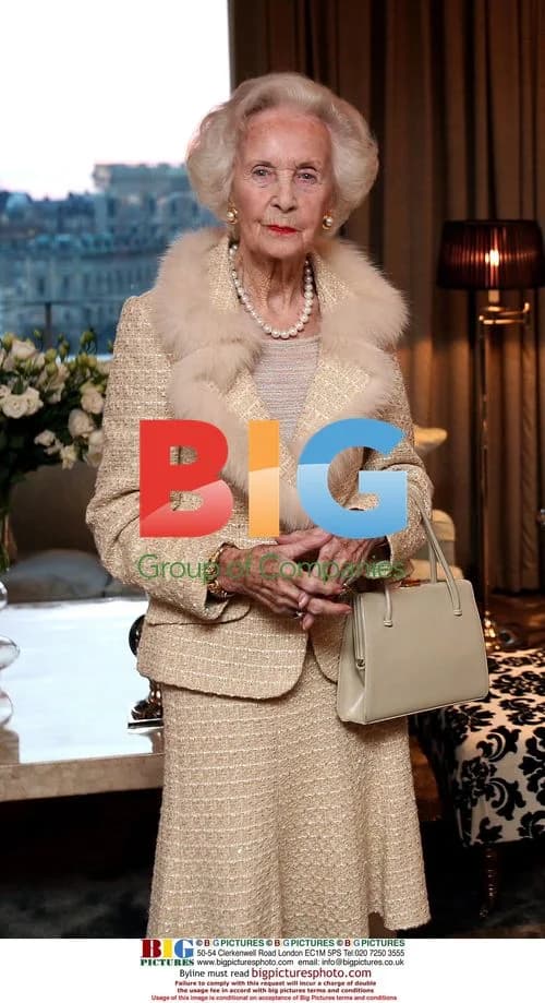 Princess Lilian Hospitalized in Sweden