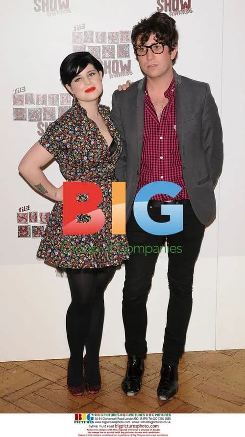 Celebs at South Bank Show Awards 2008