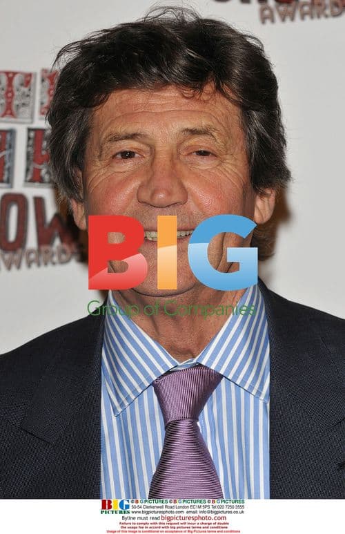 Celebs at South Bank Show Awards 2008