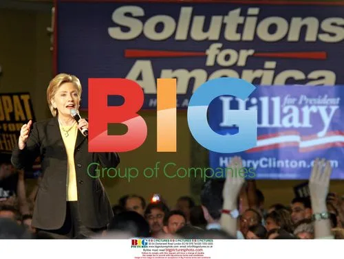 Hillary Clinton Wins Florida Primary