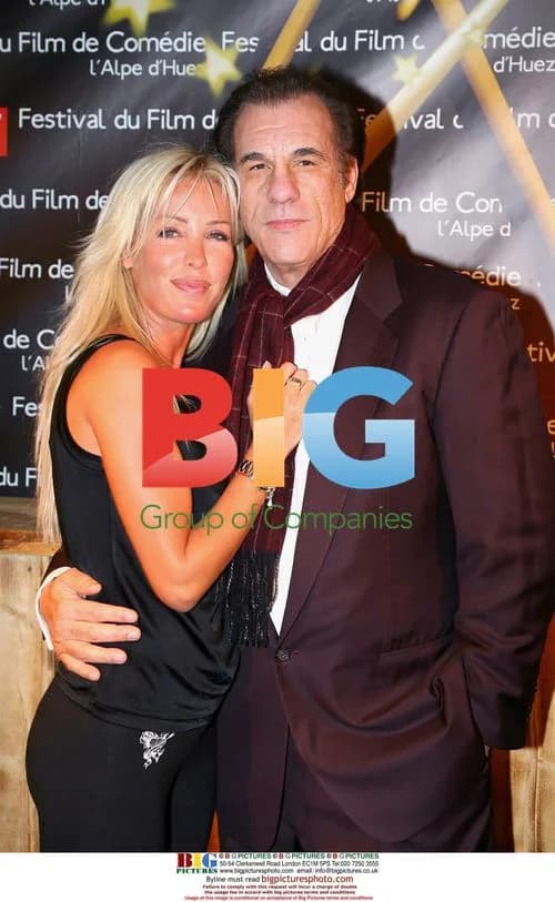 Celebrities at the 11th Alpe d'Huez Comedy Festival