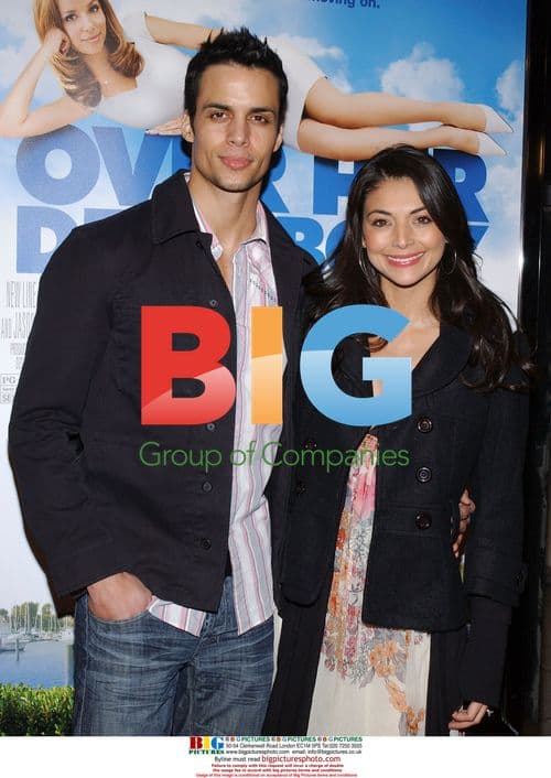 Over Her Dead Body Los Angeles Premiere