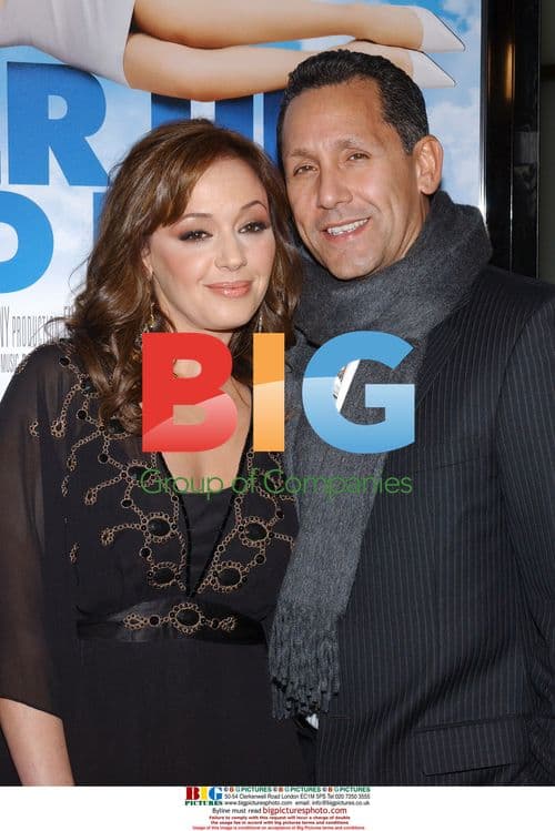 Over Her Dead Body LA Premiere