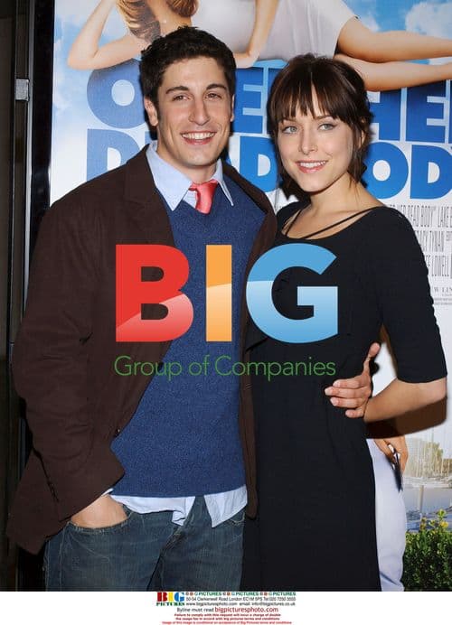 UK & IRELAND RIGHTS ONLY 'Over Her Dead Body' LA Premiere