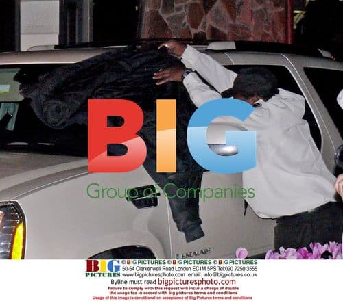 Britney Spears Taken to Medical Facility