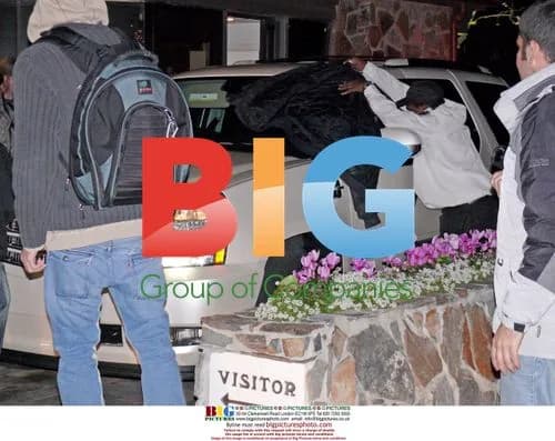 Britney Spears Taken to Medical Facility