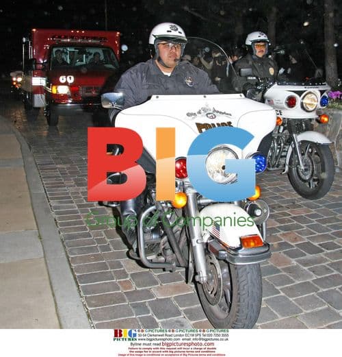 Britney Spears Taken to Medical Facility