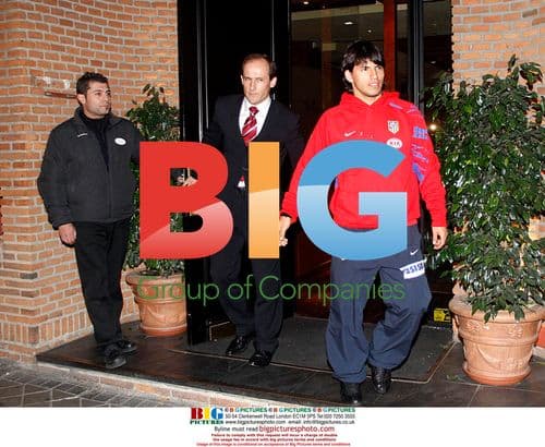 Diego Maradona Watches Daughter's Boyfriend Play