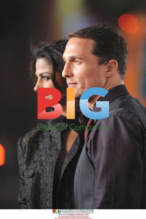 UK & IRELAND RIGHTS ONLY - "Fool's Gold" Premiere