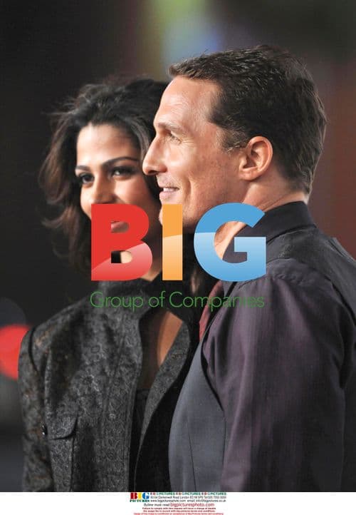 LA premiere of "Fool's Gold"