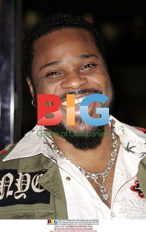 Malcolm-Jamal Warner at 'Fool's Gold' Premiere