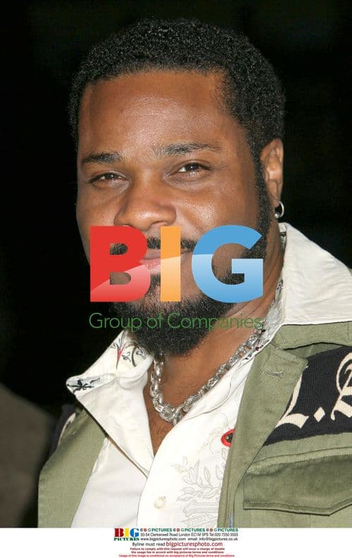 Malcolm-Jamal Warner at 'Fool's Gold' Premiere