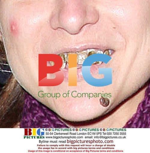 Paris Hilton & Christine Lakin at Katsuya