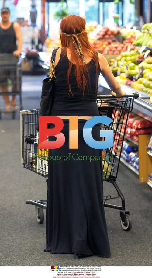Ashlee Simpson's Pregnancy Style