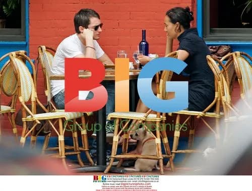 Elijah Wood Lunches with Girlfriend Pamela Racine