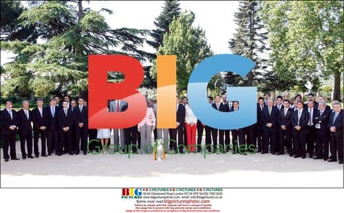 Spanish Royal Family receives Euro Cup winners