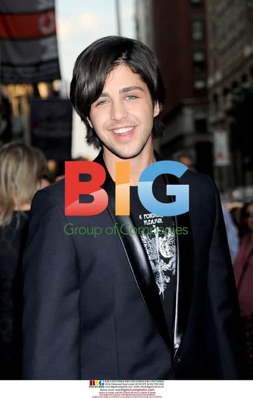 Josh Peck at 'Wackness' Premiere