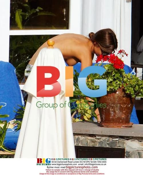 Orlando Bloom and Miranda Kerr on holiday in Gran Canaria