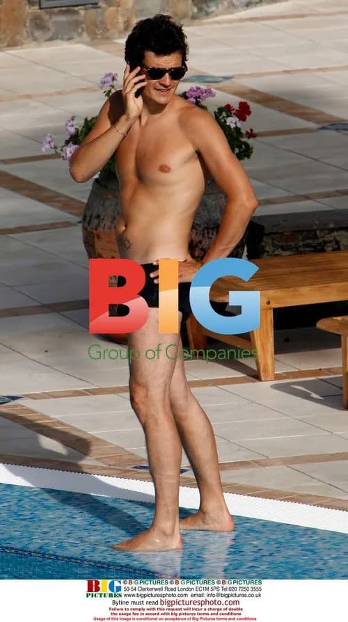 Orlando Bloom and Miranda Kerr on holiday in Gran Canaria