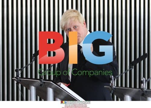 Boris Johnson and Ian Blair Announce Arrests