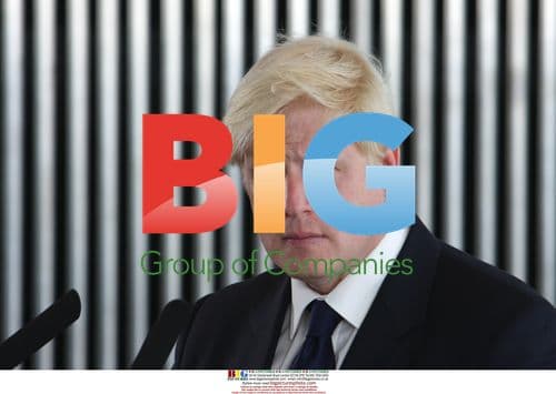 Boris Johnson and Ian Blair announce Operation Blunt 2