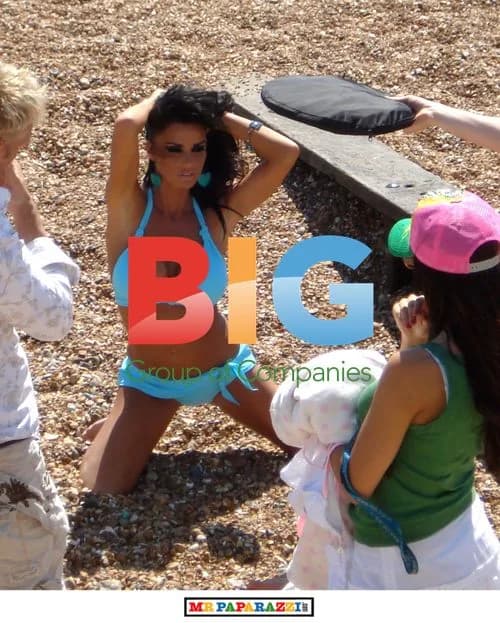 Jordan on Photoshoot in Brighton