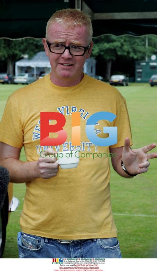 Chris Evans drives his Ferrari 250 GT SWB