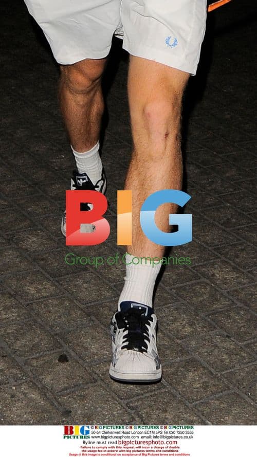 Andrew Murray's Wimbledon Defeat