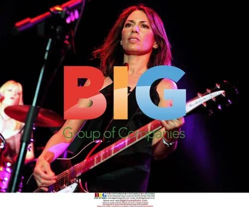 The Bangles' Vicar Street Concert