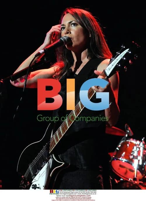 The Bangles Perform in Dublin