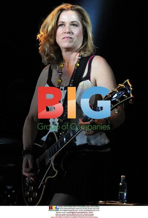The Bangles Perform in Dublin