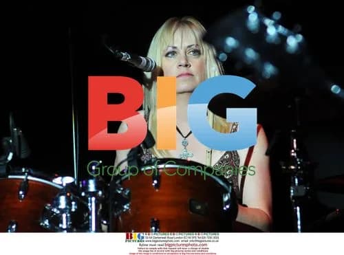 The Bangles in Dublin, 2008