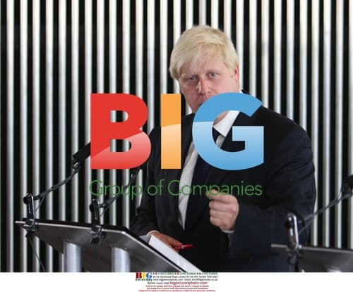 Boris Johnson and Ian Blair announce Operation Blunt 2 results