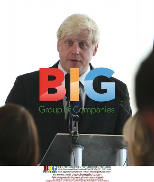 Boris Johnson and Sir Ian Blair Announce Knife Crime Figures