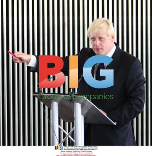 Boris Johnson and Sir Ian Blair Announce Met Police Crackdown