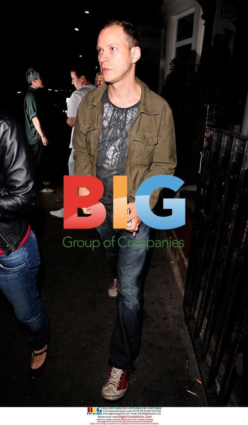 Robert Webb at The Groucho Club