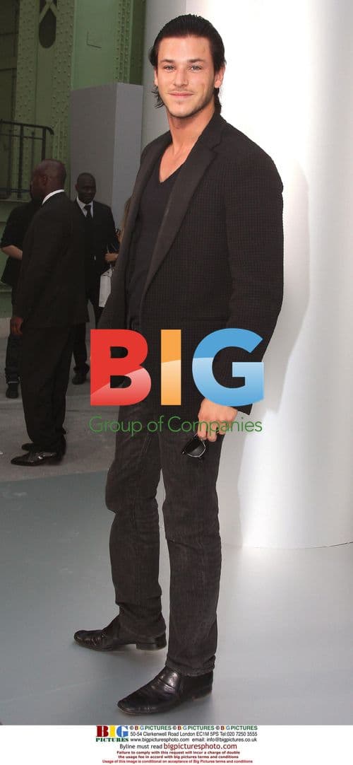 Chanel Couture 2008 Fashion Show